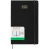 Moleskine Hardcover Wochenplaner L, undatiert