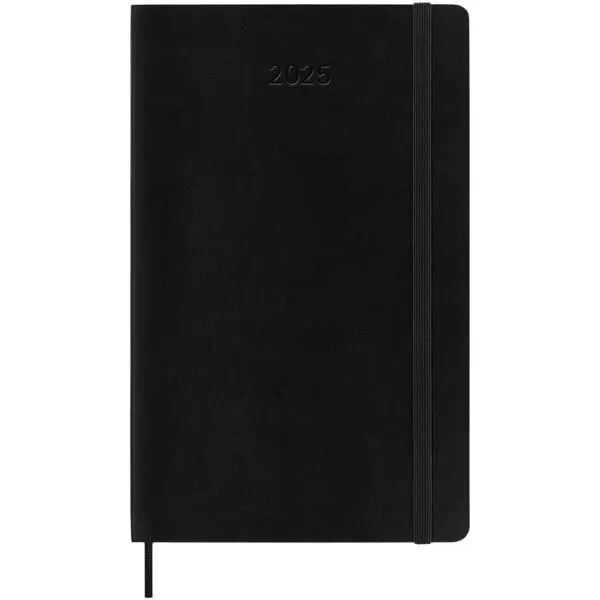 Moleskine Softcover 12 Monate Wochenkalender L – Deutsch