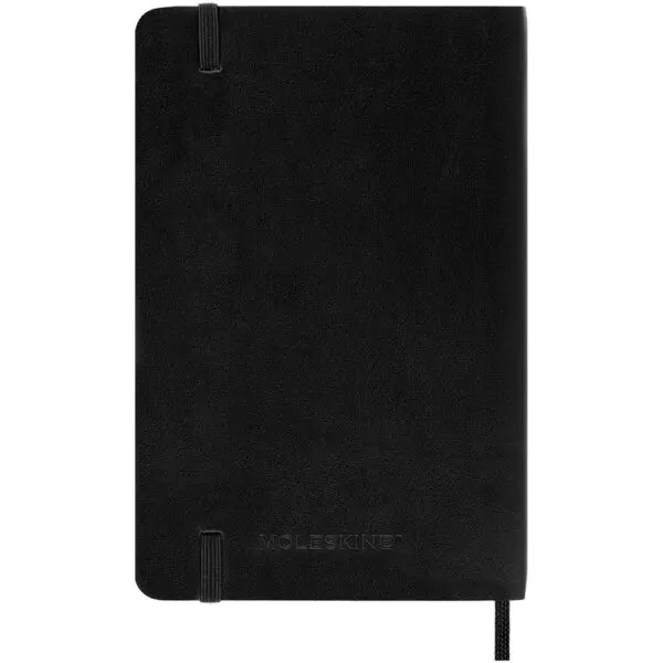 Moleskine Softcover 12 Monate Wochenkalender, Pocket-Format