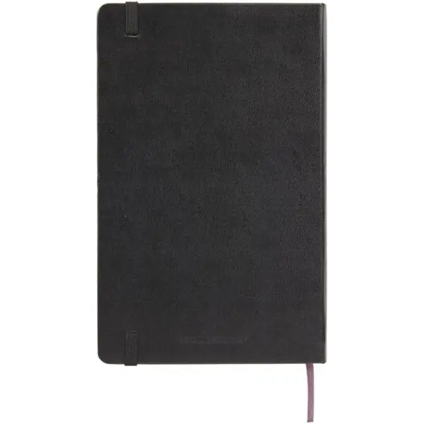 Notizbuch Moleskine Classic Hardcover Taschenformat – kariert