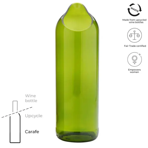 Originalhome 750 ml Wasserkaraffe