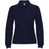 Poloshirt Estrella Langarm für Damen