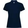 Poloshirt Pegaso Premium für Damen