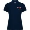 Poloshirt Pegaso Premium für Damen