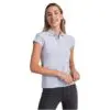 Poloshirt Star für Damen