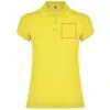 Poloshirt Star für Damen