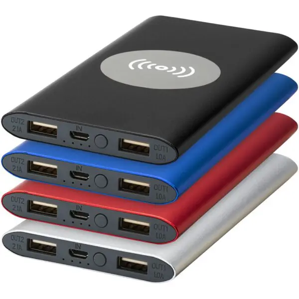 Powerbank Juice 8000 mAh kabellos