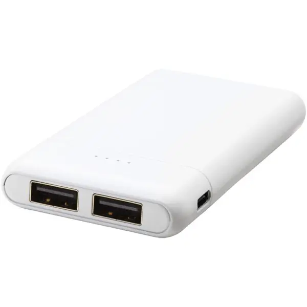 Powerbank Odyssey 5000 mAh mit hoher Dichte