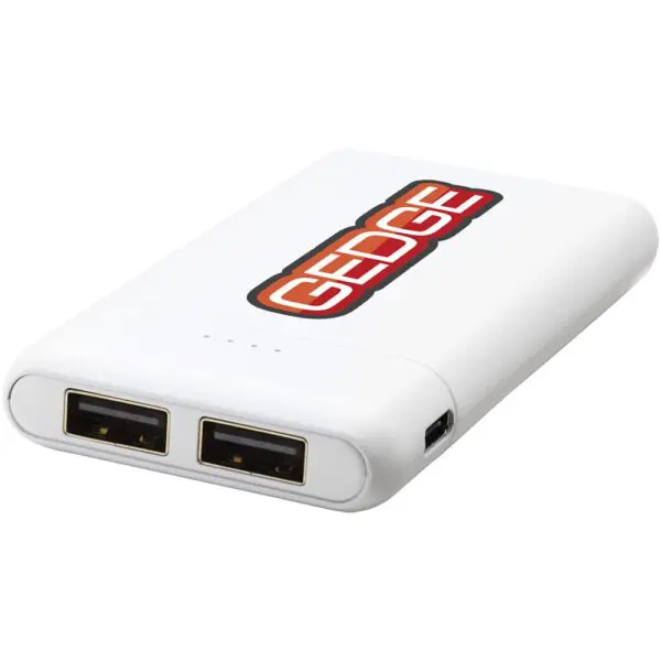 Powerbank Odyssey 5000 mAh mit hoher Dichte