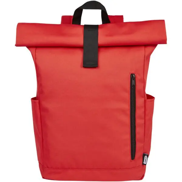 Rucksack Byron 15,6" GRS RPET Roll-Top 18 L