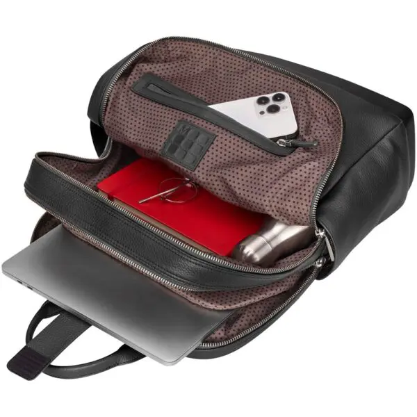 Rucksack Moleskine Classic Pro aus Leder