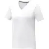 Somoto T-Shirt mit V-Ausschnitt für Damen