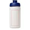 Sportflasche Baseline Rise 500 ml mit Klappdeckel