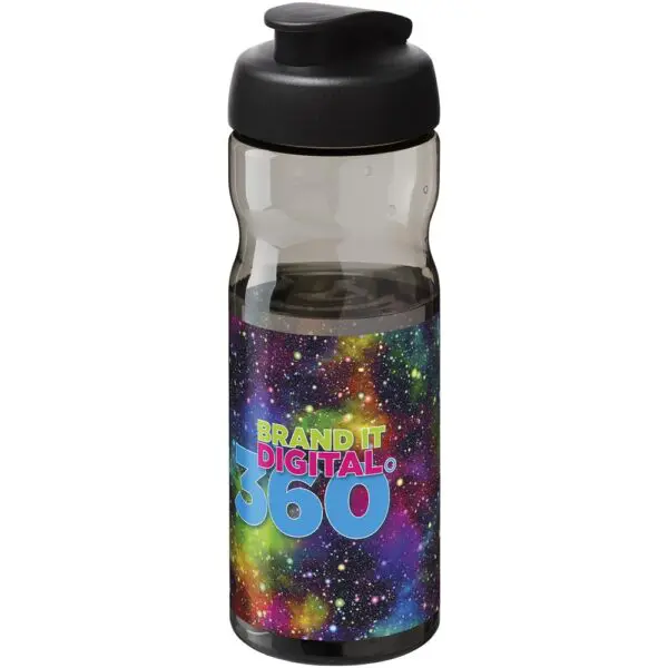 Sportflasche H2O Active® Base Tritan™ 650 ml mit Klappdeckel