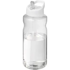 Sportflasche H2O Active® Big Base 1L mit Ausgussdeckel