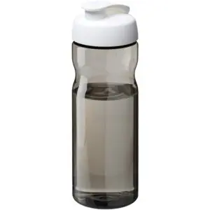 Sportflasche H2O Active® Eco Base 650 ml mit Klappdeckel