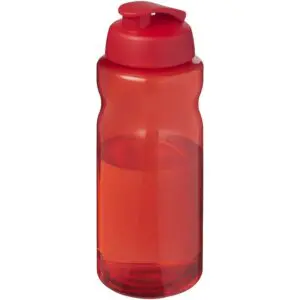 Sportflasche H2O Active® Eco Big Base 1L mit Klappdeckel