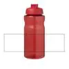 Sportflasche H2O Active® Eco Big Base 1L mit Klappdeckel