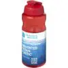 Sportflasche H2O Active® Eco Big Base 1L mit Klappdeckel