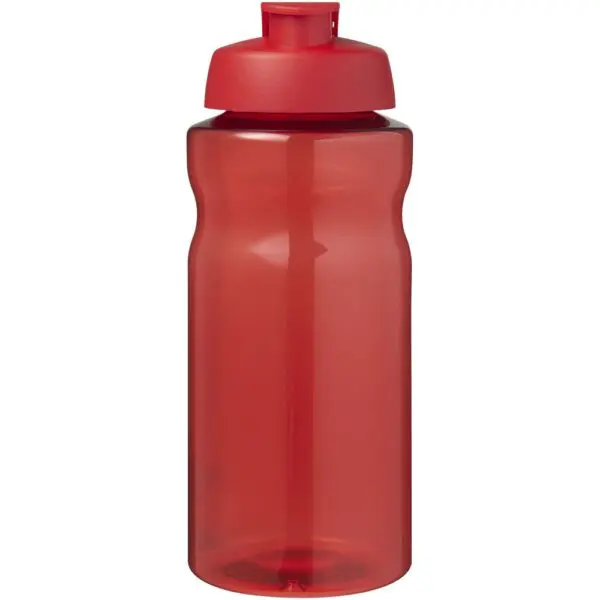 Sportflasche H2O Active® Eco Big Base 1L mit Klappdeckel