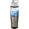 Sportflasche H2O Active® Eco Tempo 700 ml mit Ausgussdeckel