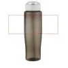 Sportflasche H2O Active® Eco Tempo 700 ml mit Ausgussdeckel