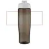 Sportflasche H2O Active® Eco Tempo 700 ml mit Klappdeckel