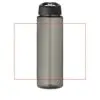 Sportflasche H2O Active® Eco Vibe 850 ml mit Ausgussdeckel