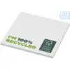 Sticky-Mate® recycelte Haftnotizen 75 x 75 mm