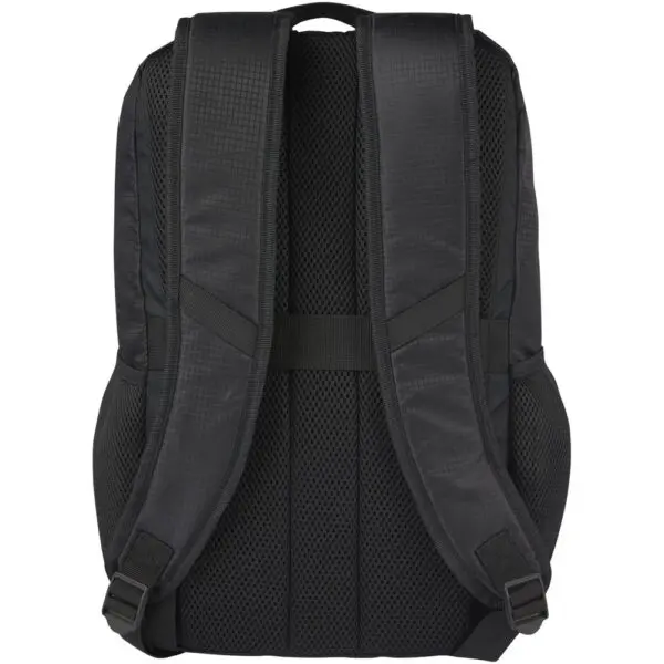 Trailhead 15" GRS recycelter zweifarbiger Laptop-Rucksack 14 L