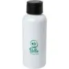 Trinity 600 ml RCS-zertifizierte Wasserflasche aus recyceltem Aluminium mit RPET-Deckel