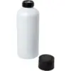 Trinity 600 ml RCS-zertifizierte Wasserflasche aus recyceltem Aluminium mit RPET-Deckel