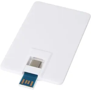 USB-Stick Duo slim 64 GB mit Typ-C und USB-A 3.0