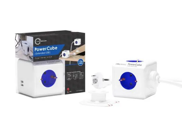 PowerCube Extended Duo USB