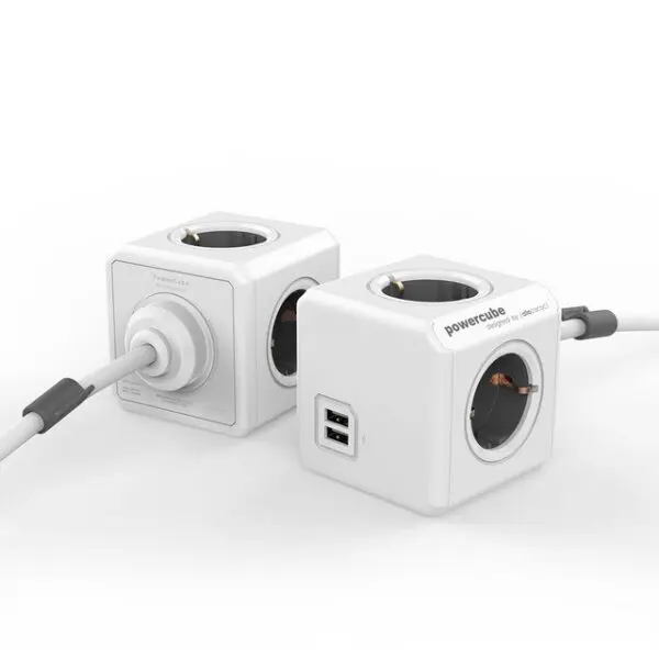 PowerCube Extended Duo USB