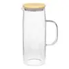 BAMBOO PITCHER