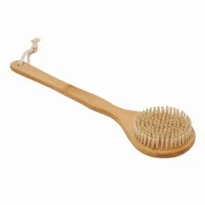 LONG SCRUBBER