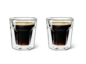 Doppelwandiges Glas Espresso