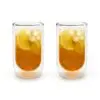 Doppelwandiges Glas Tumbler