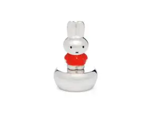 Haar-/Zahndose Miffy farbig