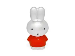 Spardose Miffy farbig