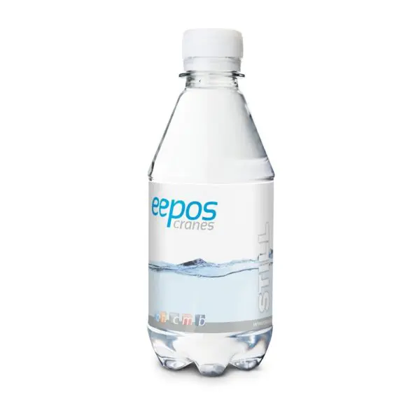 330 ml PromoWater – Mineralwasser, still, Hergestellt in Deutschland