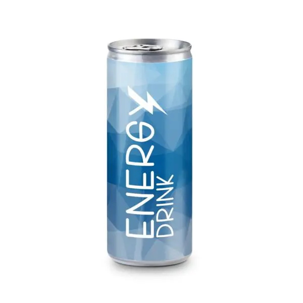 Energy drink, 250 ml - Kleinmengen ab 24 Dosen