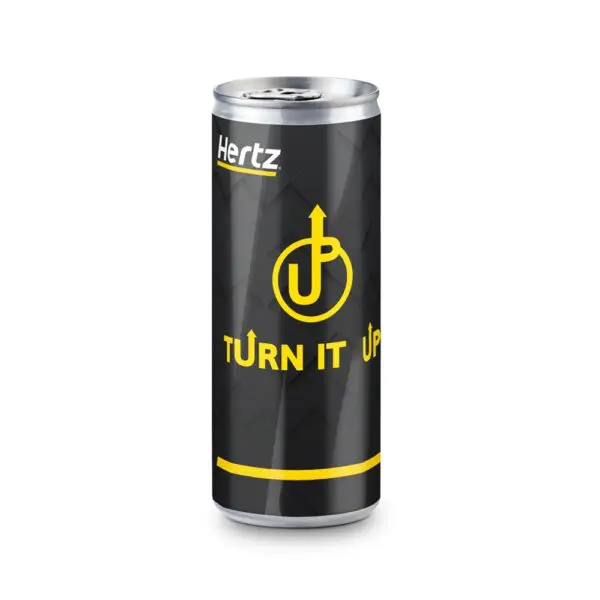 Promo Energy – Energy drink, 250 ml