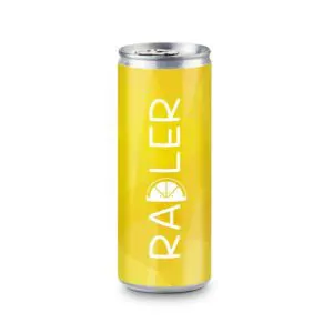 Radler, 250 ml - Kleinmengen ab 24 Dosen