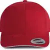 6-Felder-Kappe K-up Klassische Baseball Cap