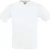 B&C Exact 150 V-Neck T-Shirt