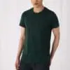 B&C Men's TriBlend crew neck T-shirt