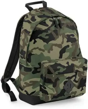 Bag Base Camo Rucksack