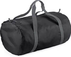 Bag Base Packaway Barrel Bag